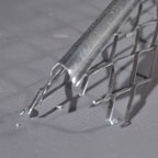 cantonera-yeso galvanizada 30mm largo 2.5 m